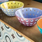 Миска Guzzini LE MURRINE, 25 см., желтый (279425141) Миска Guzzini LE MURRINE, 25 см., желтый (279425141)