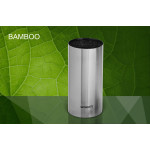 Подставка для ножей универсальная Samura Bamboo, 200 мм. (KBA-100) Подставка для ножей универсальная Samura Bamboo, 200 мм. (KBA-100)