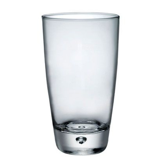 Стакан cooler Bormioli Rocco LUNA, 450 мл., 3 шт.