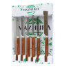 Набор ножей MAZHURA WOOD WALNUT, 6 приборов