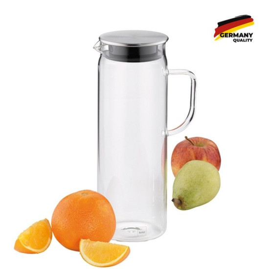 Глек із кришкою KELA Pitcher, 1,6 л. (11398)