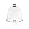 Подставка с крышкой MAZHURA CANDY BAR - d 25 см, h 33 см