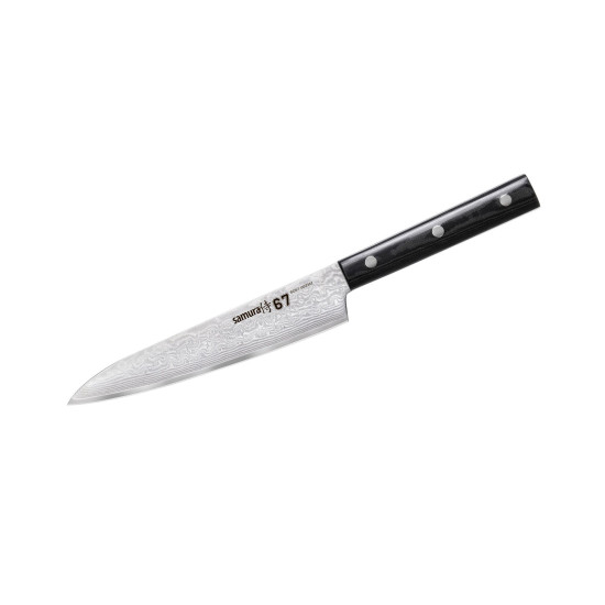 Набор кухонных ножей Samura 67 Damascus, 3 предмета (SD67-0220M) Набор кухонных ножей Samura 67 Damascus, 3 предмета (SD67-0220M)