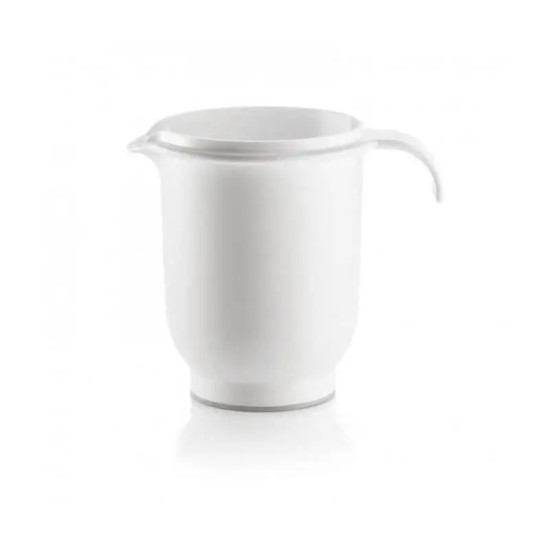Миска для смешивания Guzzini KITCHEN ACTIVE DESIGN, 1 л, белый (1302411) Миска для смешивания Guzzini KITCHEN ACTIVE DESIGN, 1 л, белый (1302411)