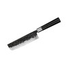 Нож овощной Samura Blacksmith Накири, 168 мм. (SBL-0043)