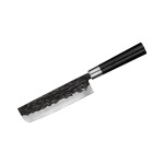 Нож овощной Samura Blacksmith Накири, 168 мм. (SBL-0043) Нож овощной Samura Blacksmith Накири, 168 мм. (SBL-0043)