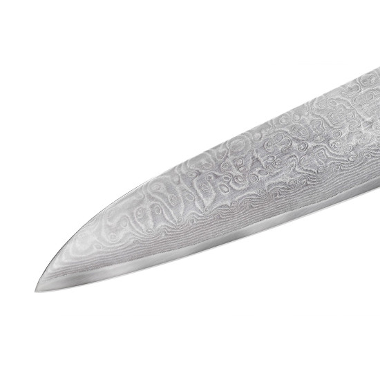 Нож Samura Damascus 67 Гранд Шеф, 240 мм. (SD67-0087M) Нож Samura Damascus 67 Гранд Шеф, 240 мм. (SD67-0087M)