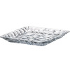 Тортовница Bohemia Marble, 260 мм.  (9032)