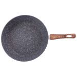 Сковорода антипригарная Kamille Granite, 300 мм, глубокая Сковорода антипригарная Kamille Granite, 300 мм, глубокая