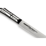 Нож стейковый Samura Bamboo, 110 мм. (SBA-0031) Нож стейковый Samura Bamboo, 110 мм. (SBA-0031)