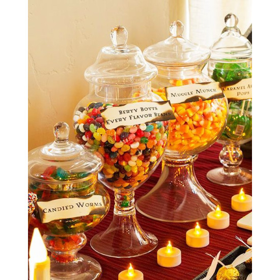 Цукерниця MAZHURA CANDY BAR - d 20 см, h 47 см