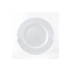 Тарелка фарфоровая Maestro White Linen, 170 мм. (MR-10001-01)