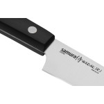 Нож для овощей Samura Harakiri, 99 мм., black (SHR-0011B)
