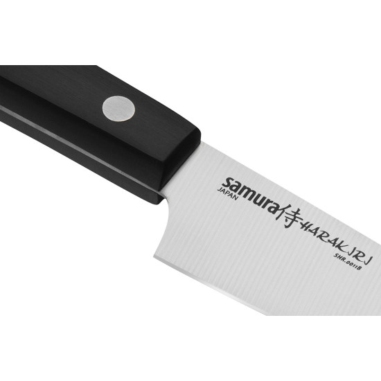 Нож для овощей Samura Harakiri, 99 мм., black (SHR-0011B) Нож для овощей Samura Harakiri, 99 мм., black (SHR-0011B)