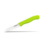 Нож овощной керамический Samura Eco-ceramic зеленый, 75 мм. (SC-0011GRN) Нож овощной керамический Samura Eco-ceramic зеленый, 75 мм. (SC-0011GRN)