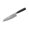 Нож кухонный Samura Damascus Сантоку, 180 мм. (SD-0094)