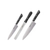 Набор ножей из 3 предметов Samura Harakiri (SHR-0230B)