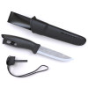 Нож Morakniv Companion Spark Black (13567)