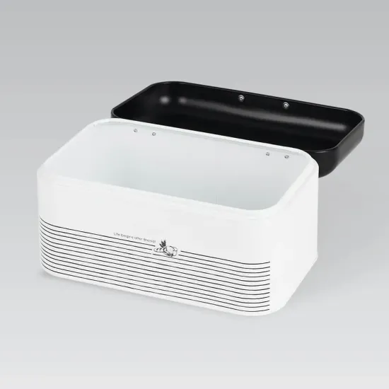 Хлебница Maestro Light line, 300 x 200 x 157 мм. (MR-1772-S)