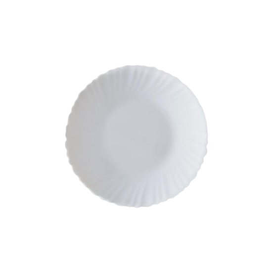Тарелка жар-стекло Maestro White, 175 мм. (MR-30768-01) Тарелка жар-стекло Maestro White, 175 мм. (MR-30768-01)