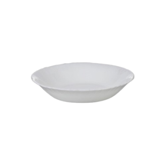 Тарелка глубокая жар-стекло Maestro White-2, 200 мм. (MR-30771-11) Тарелка глубокая жар-стекло Maestro White-2, 200 мм. (MR-30771-11)