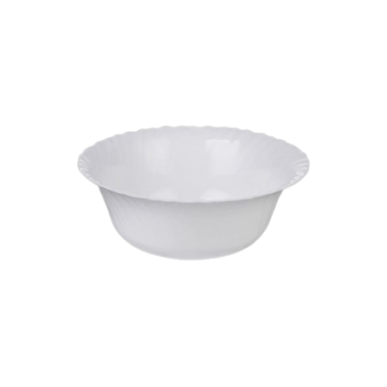 Миска жар-скло Maestro White-2, 225 мм. (MR-30971-07) Миска жар-скло Maestro White-2, 225 мм. (MR-30971-07)