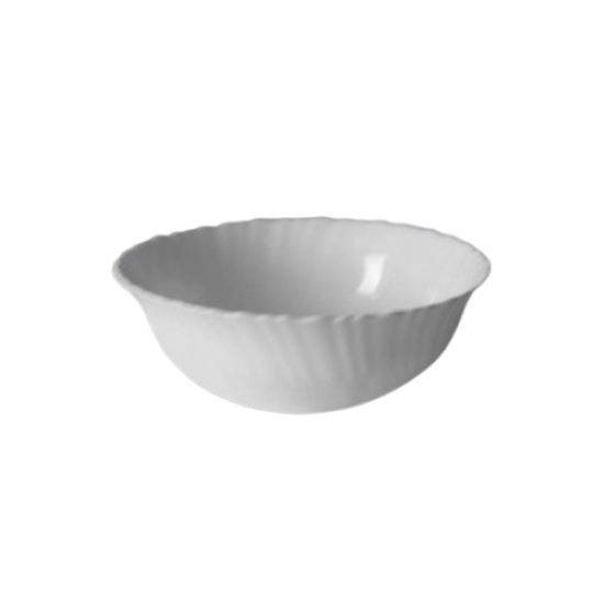 Миска жар-стекло Maestro White, 200 мм. (MR-30868-17) Миска жар-стекло Maestro White, 200 мм. (MR-30868-17)