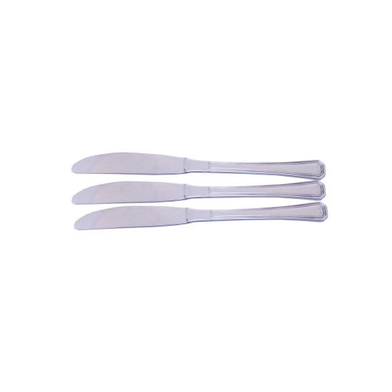 Нож столовый Empire Triangle, 220 мм. (3 шт.)