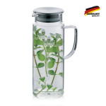Глечик з кришкою KELA Pitcher, 1 л. (11397) Глечик з кришкою KELA Pitcher, 1 л. (11397)