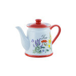 Чайник-заварник керамический Maestro Flora, 800 мл. (MR-20008-08)