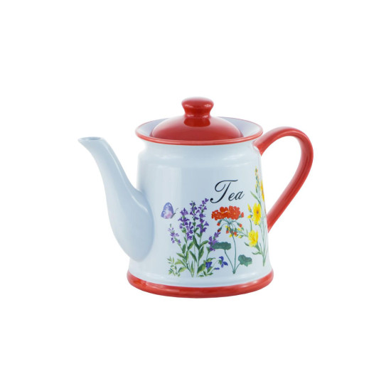 Чайник-заварник керамический Maestro Flora, 800 мл. (MR-20008-08)