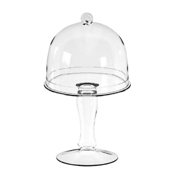 Підставка з кришкою MAZHURA CANDY BAR - d 25 см, h 43,5 см Підставка з кришкою MAZHURA CANDY BAR - d 25 см, h 43,5 см