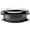Крышка стеклянная для овала RISOLI, 36 см.