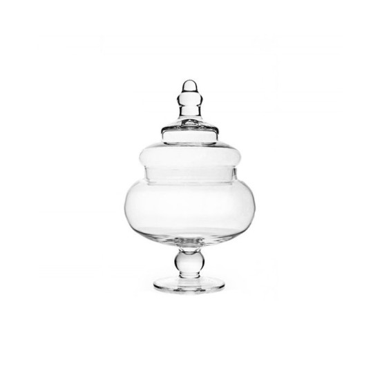 Цукерниця MAZHURA CANDY BAR - d 25 см, h 38 см