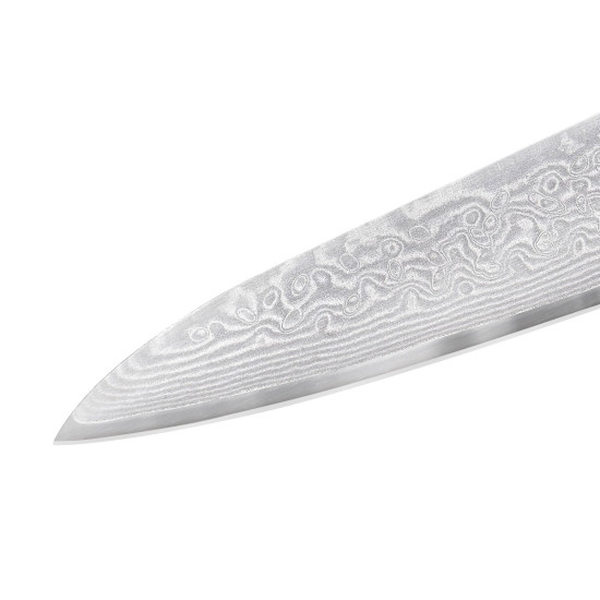 Нож кухонный универсальный Samura 67 Damascus, 150 мм. (SD67-0023M) Нож кухонный универсальный Samura 67 Damascus, 150 мм. (SD67-0023M)