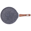 Сковорода блинная антипригарная Kamille Granite, 280 мм.