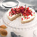 Тортовница с крышкой Guzzini TIFFANY, прозрачный (19940000)