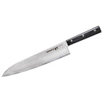 Нож Samura Damascus 67 Гранд Шеф, 240 мм. (SD67-0087M) Нож Samura Damascus 67 Гранд Шеф, 240 мм. (SD67-0087M)