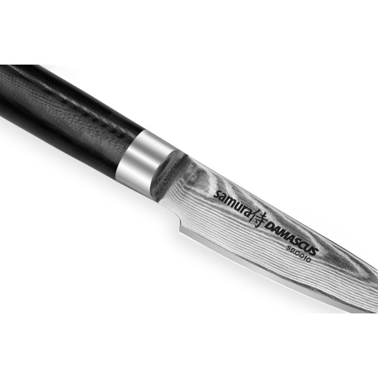 Ніж овочевий Samura Damascus Paring Knife, 90 мм. (SD-0010)