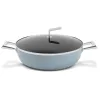 Сотейник із двома ручками TVS Luna Induction, 28 см. (1T574283720001)