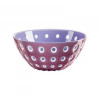 Миска Guzzini LE MURRINE, 25 см., сиреневый (279425167)