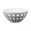 Салатник Guzzini LE MURRINE, 20 см, сірий (279420148)