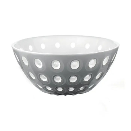 Салатник Guzzini LE MURRINE, 20 см, серый (279420148)