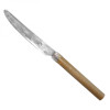 Нож столовий MAZHURA BEECH WOOD 18/C, 22,5 см.