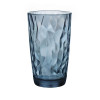 Склянка Bormioli Rocco DIAMOND Ocean Blue, 470 мл.