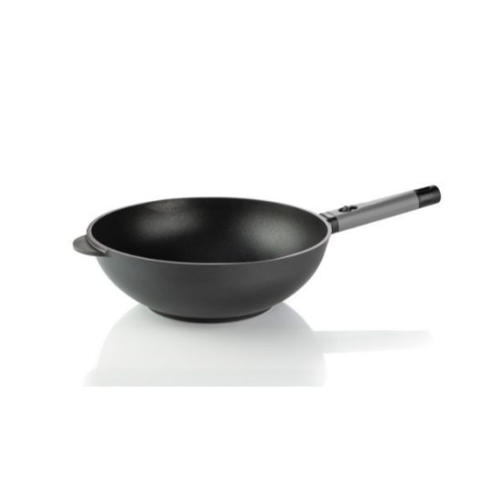 Сковорода WOK для индукционных плит Guzzini COOKING, 32 см. (9853233)