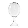 Конфетница MAZHURA CANDY BAR - d 18 см, h 35 см