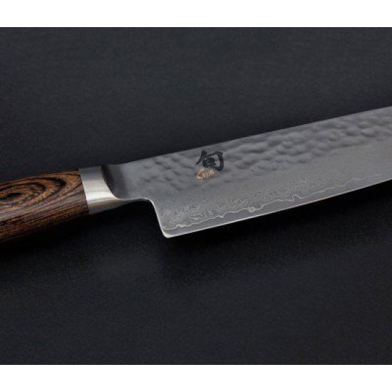 Нож кухонный овощной KAI Shun Premier Tim Malzer, 100 мм. (TDM-1700)