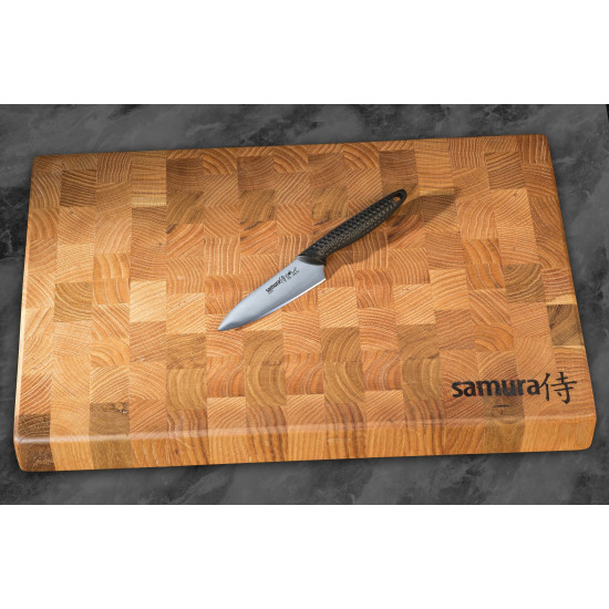 Нож овощной Samura Golf, 98 мм. (SG-0010) Нож овощной Samura Golf, 98 мм. (SG-0010)