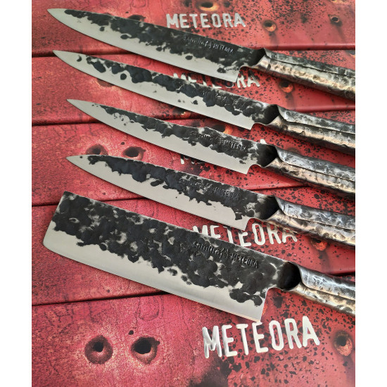 Нож кухонный универсальный Samura Meteora, 150 мм. (SMT-0023) Нож кухонный универсальный Samura Meteora, 150 мм. (SMT-0023)